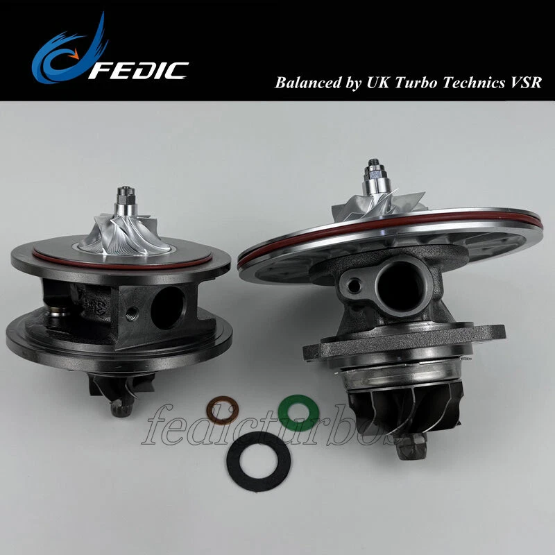 Twin Turbo cartridge B01 16359880006 10009880131 for Land Rover 