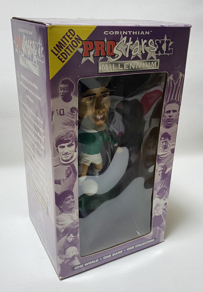 Corinthian PROSTARS XL Millennium GEORGE BEST Northern