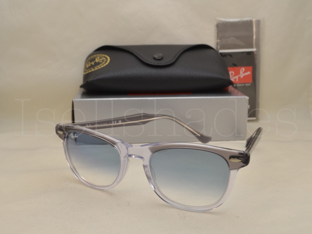 RAY BAN Women’s Eagle Eye Polarized Sunglasses RB2398 Ray-Ban Sunglasses Eagleeye RB2398 1376BH main image 2