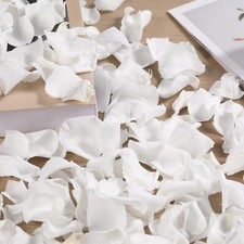 Dried Real Rose Petals Natural Preserved Dry Flower Petals for Wedding Party ...