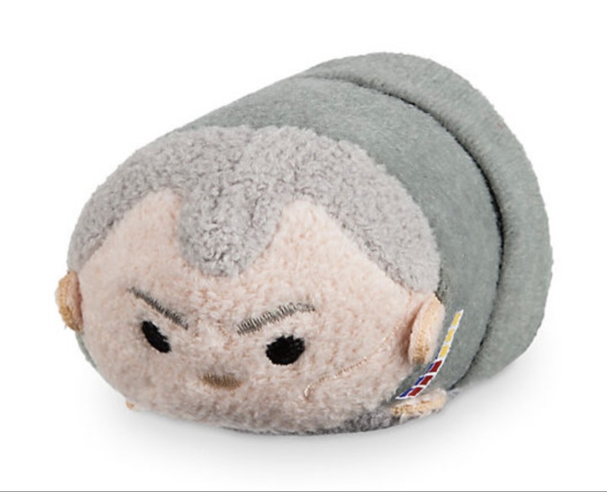 Disney Tsum Tsum Star Wars Death Star Mini Plush Set of 5 - NWT | eBay