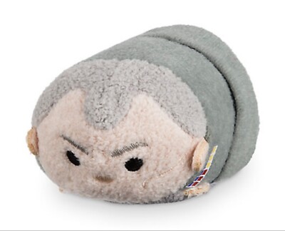 Disney Tsum Tsum Star Wars Death Star Mini Plush Set of 5 - NWT | eBay