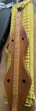 Handmade by Bess Chadrow  4-String 31.5" Dulcimer - New in Original Box