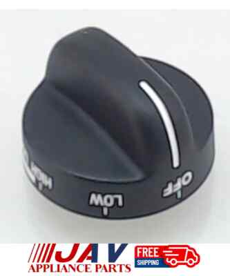 For Maytag Range Knob For Inv# RS566
