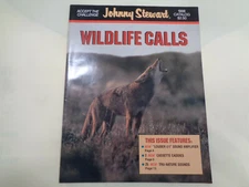 Johnny Stewart Wildlife Calls Catalog 1998 Mouth Calls Tapes Scents Hunting  