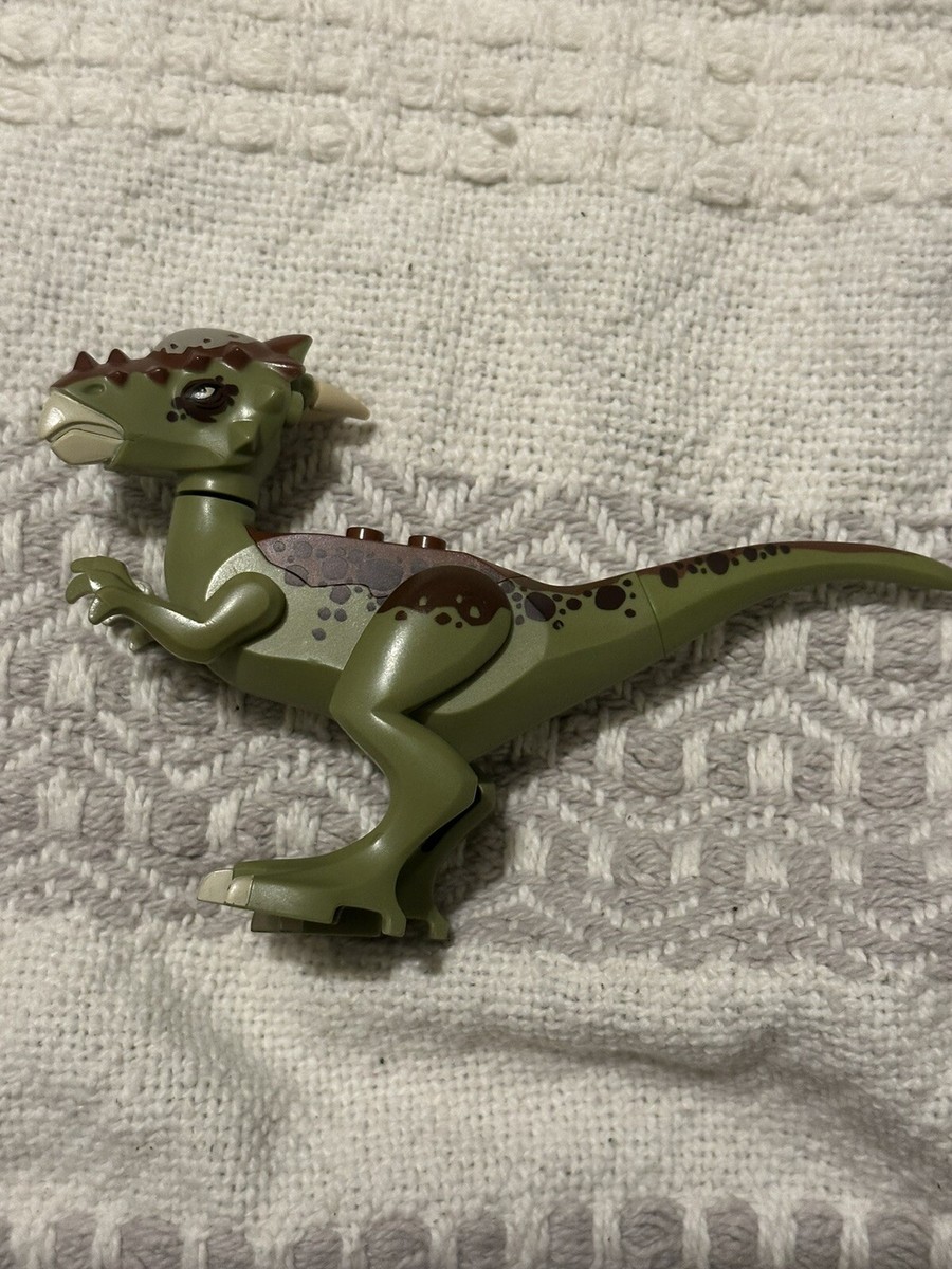 Dilophosaurus ImÃ¡genes De Jurassic World Lego Lego Jurassic World