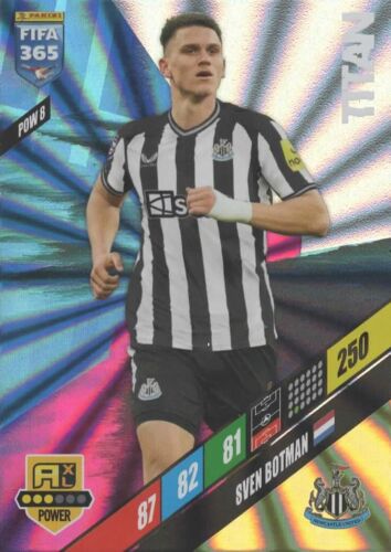 Panini FIFA 365 2024 Raro Momentum Rising Star Haaland Mbappé - Imagen 114 de 187