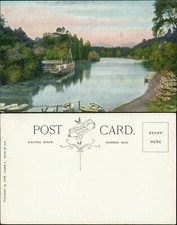 Loch Katrine Trossachs Pier & Stemer JWB Commercial Series 