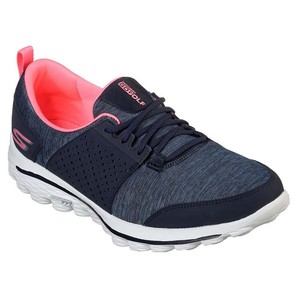 skechers go walk 2 womens navy