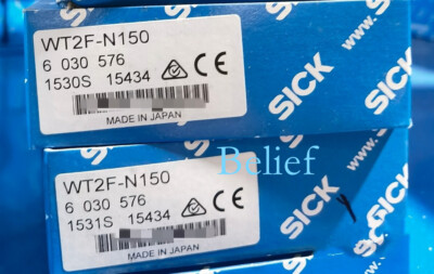 1pc SICK WT2F-N150 Brand new Laser Displacement Sensor Rapid shipment