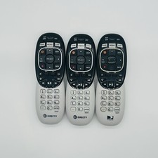 DIRECTV RC73 IR/RF Remote Control - Lot of 3 Pre-Owned  Read description 