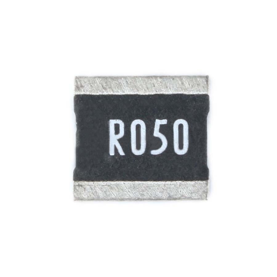 1206/2515/2728 Metal Alloy SMD/SMT Resistors 1% 0.001 - 0.5 (83