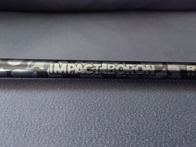 PING 410 425 430 sleeve attached Reve impact boron revolver black 