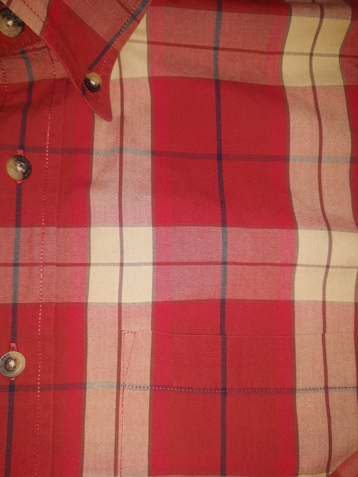 PENDLETON Mens Size Medium Multi-Colored Long Sle… - image 5