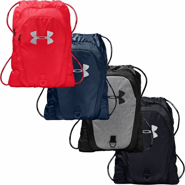 under armour undeniable drawstring backpack