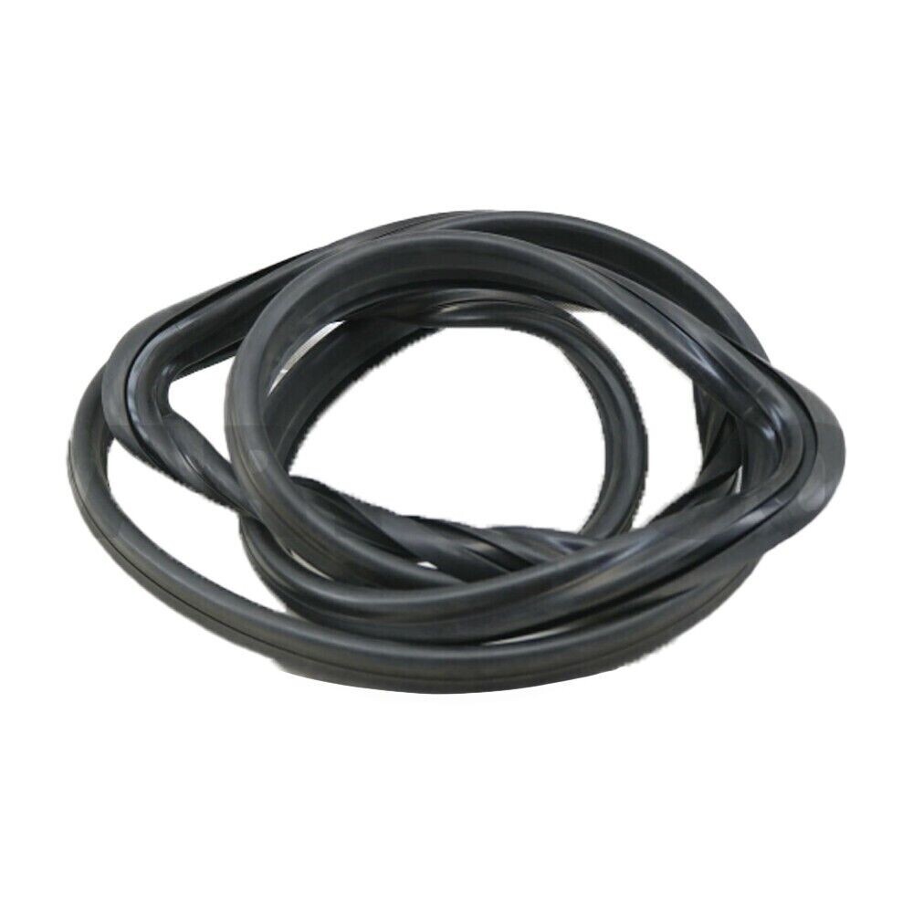 Toyota Land Cruiser Rear Back Door Glass Weatherstrip 68291-60040