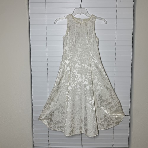 Robe De Soirée Jessica McClintock Pour Fille Taille 6X - Noire Pour Noël Ou Mariage