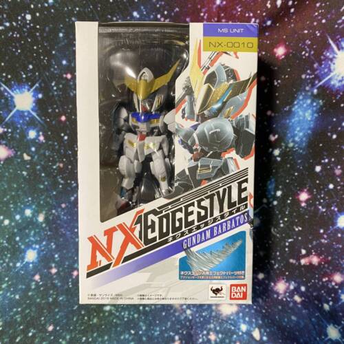 MS Unit NX-0010 NXEDGE STYLE Gundam Barbatos BAN02270 Bandai Action Figure Japan - Afbeelding 1 van 7