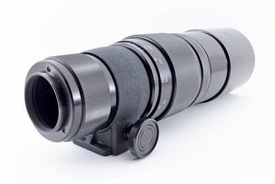 Pentax SMC Super-Multi-Coated Takumar 400mm F5.6 for M42