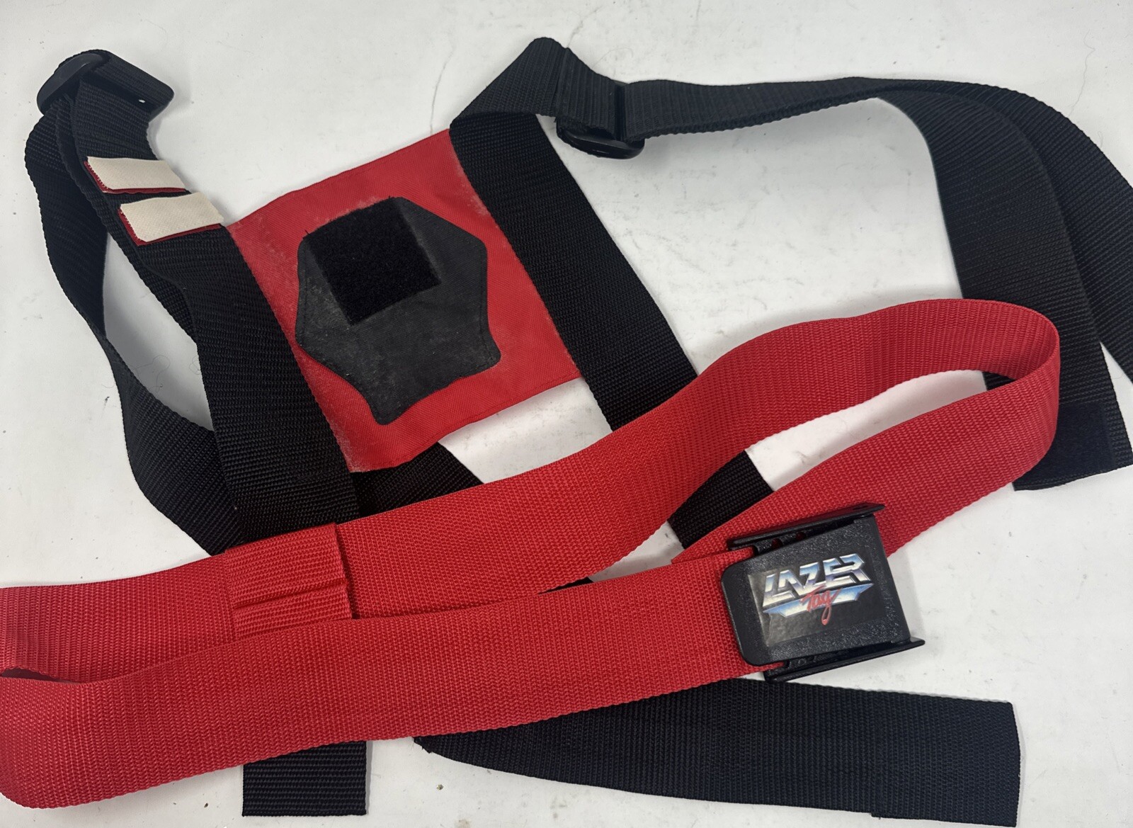 VTG 1986 Lazer Tag Game Kits Set 2 Starvest W/ Box