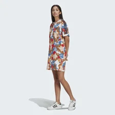 adidas Originals Women's HER Studio London Dress GN3361