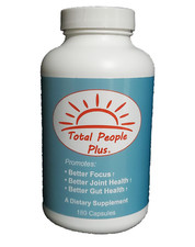 Total People Plus MultiVitamin - As Seen on RFD-TV  Orders shipped same day 
