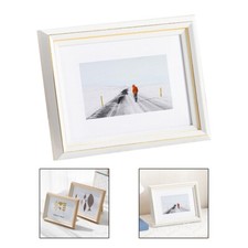 Cornice portafoto estetica da tavolo varie misure personalizza si