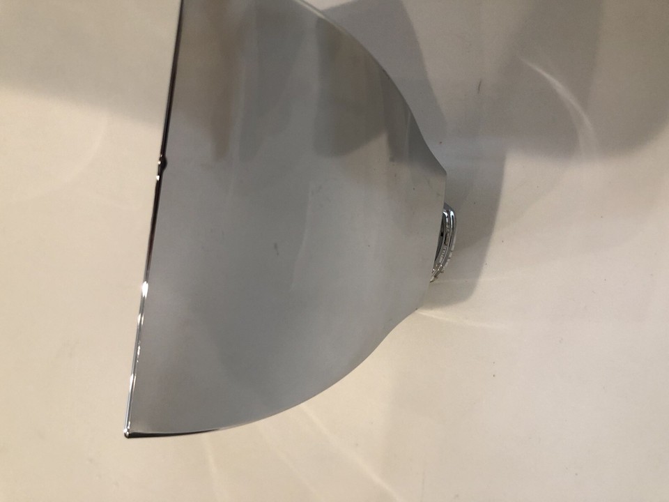 MOEN 6325 ONEFUNCTION MOENFLO XL Square SHOWERHEAD CHROME 2.5 gpm 9.5