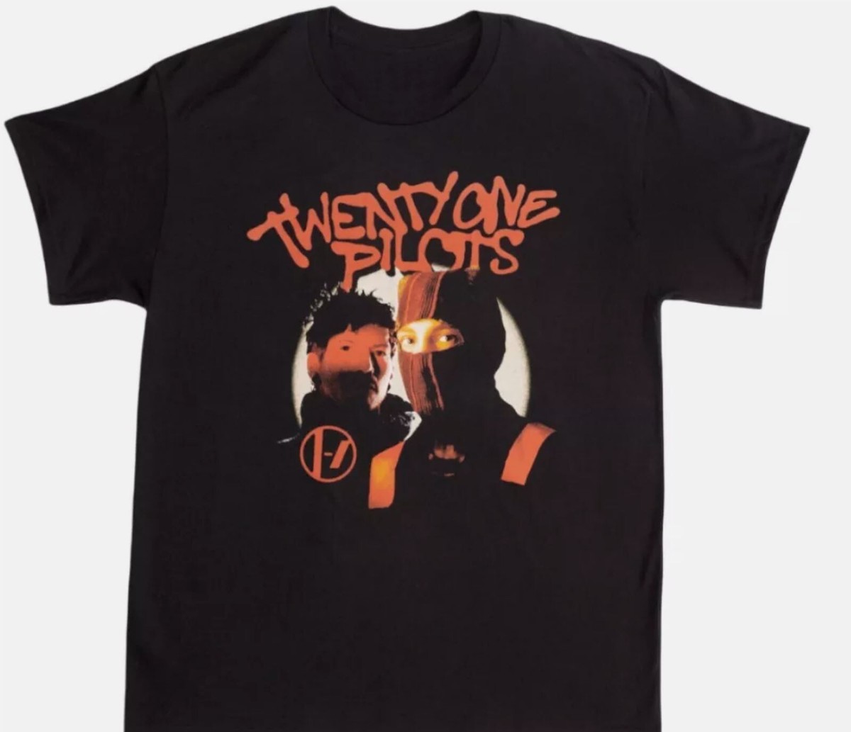 Moonlight T-Shirt, Twenty One Pilots shirt | eBay