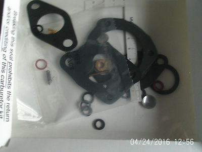 JOHNSON-EVINRUDE AUSSENBORDER VERGASER KIT
