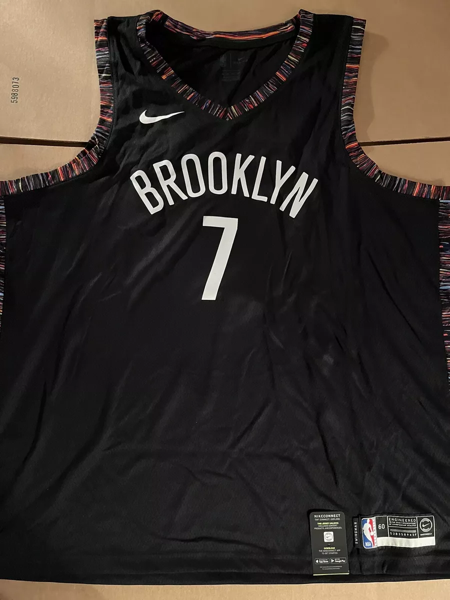 Brooklyn nets city edition jersey best sale 218