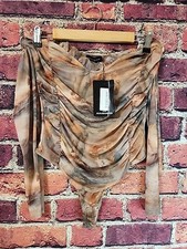 Pretty Little Thing Bodysuit 10 C98