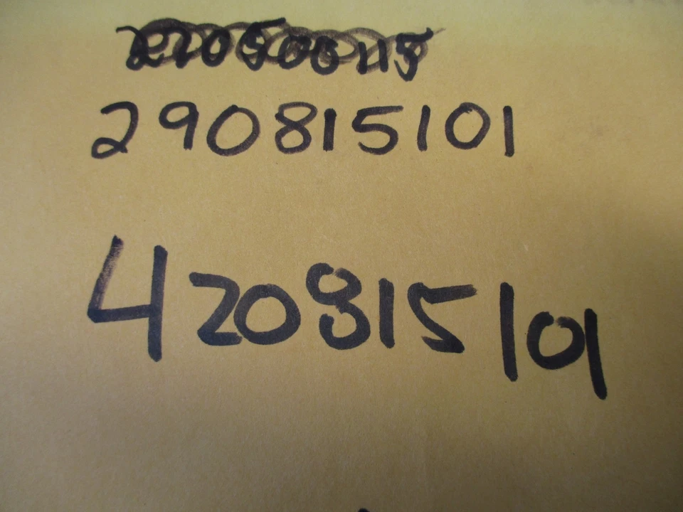ANILLO PISTÓN SEA-DOO 82,25 mm 3D RFI GTI 2004-2005 420815101 NOS/OEM Foto 3 de 3