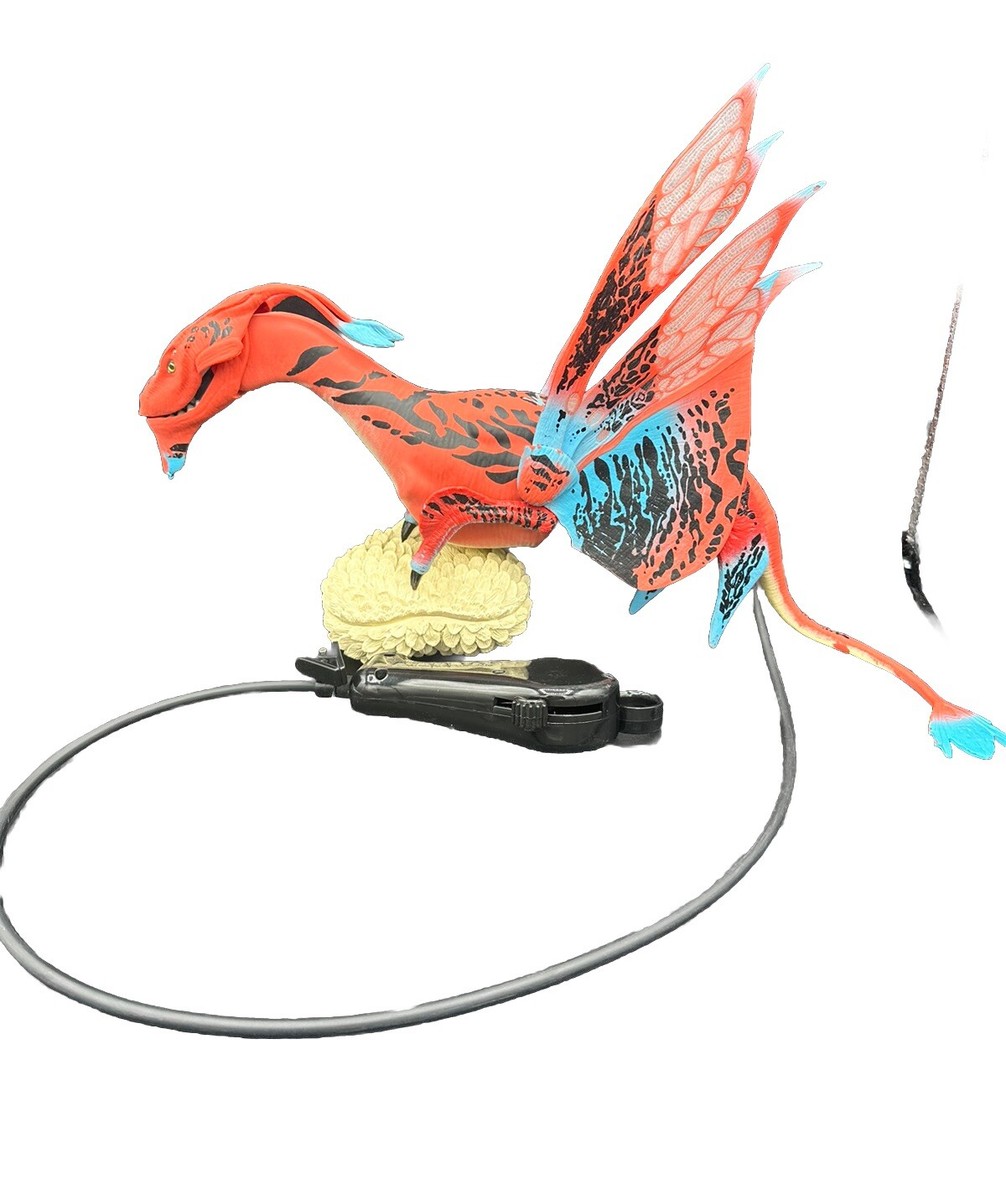 ACE Pandora Avatar Banshee Rookery Dragon Interactive Puppet ACE Pandora Avatar Banshee Rookery Dragon Interactive Puppet