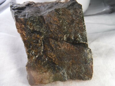  gold ore specimen, collected from mines in southern Arizona