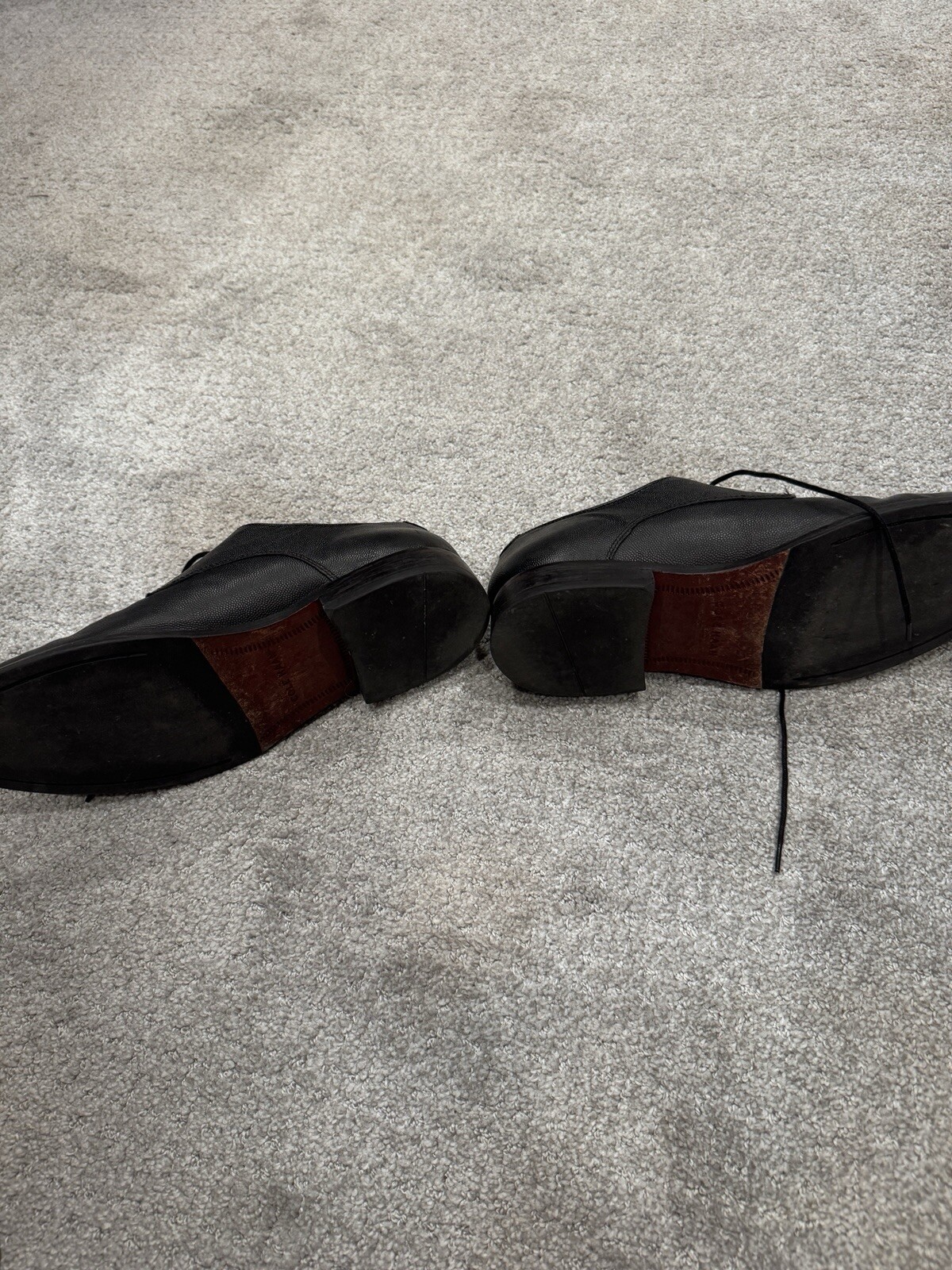 SAOLA Scarpe eleganti Cole Haan taglia 10 nere