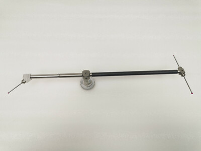 ITP 3-Way Stylus Touch Probe Ruby Ball w/ Adapter for Zeiss CMM Machine