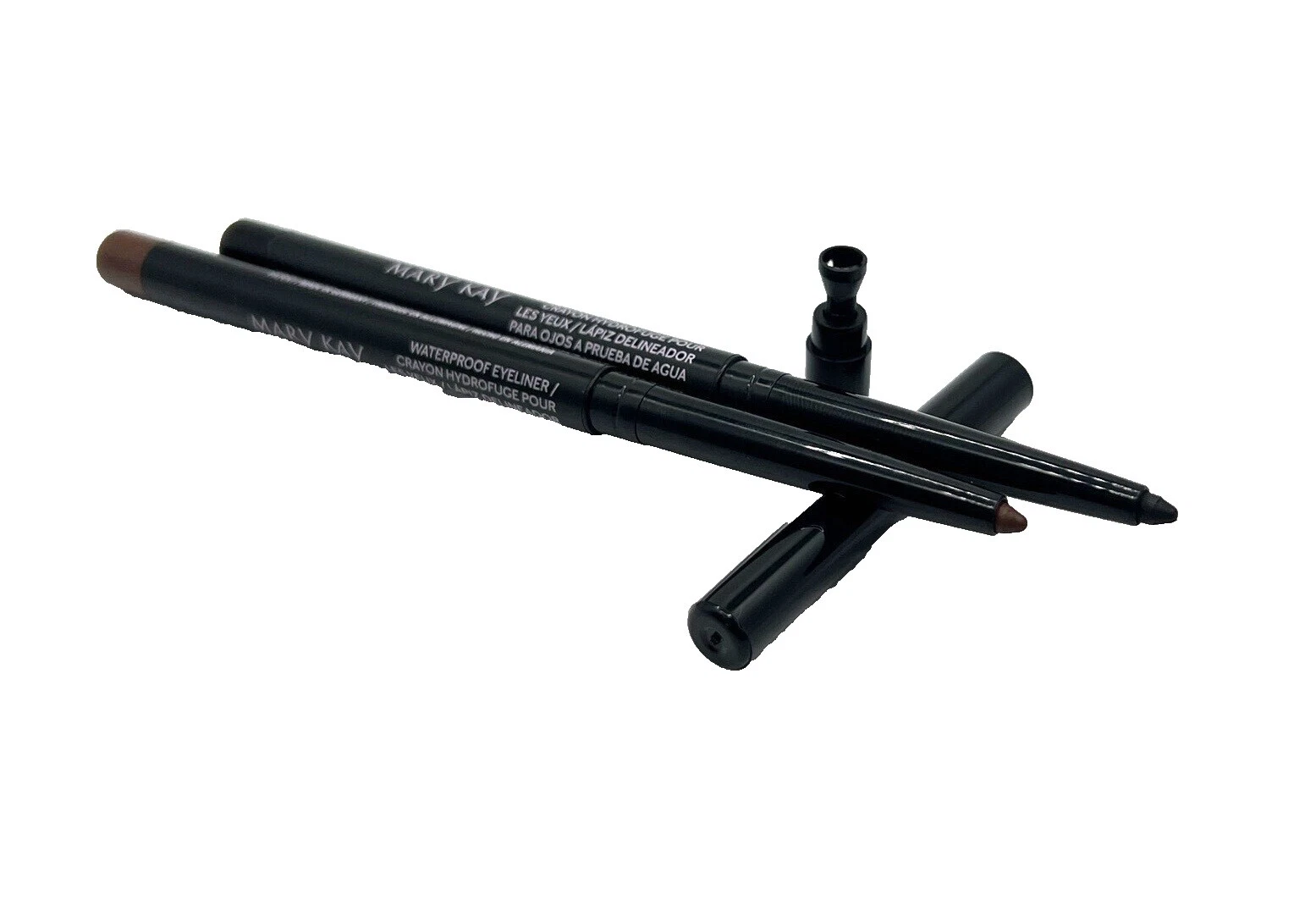 Maquillaje de ojos en lápiz Mary Kay