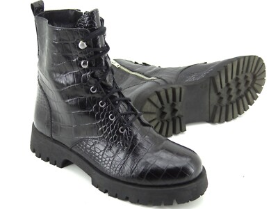 Winter Boots Inuovo Combat Boots INUOVO Stiefel Stiefelletten