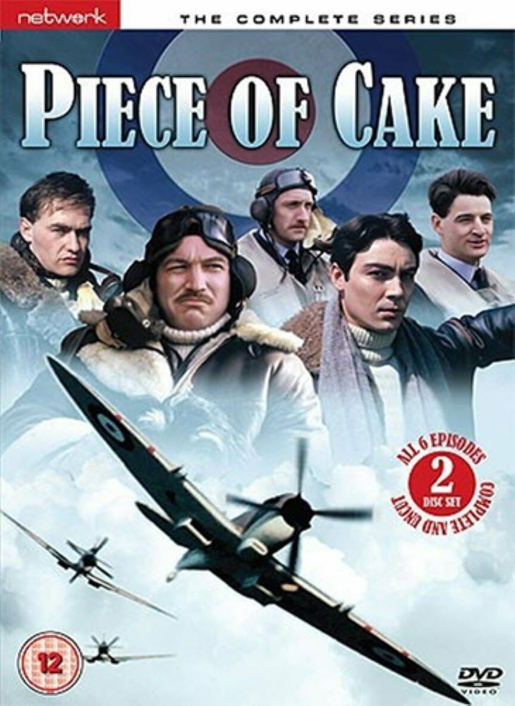 Piece Of Cake - The Complete Series DVD Drama Boyd Gaines