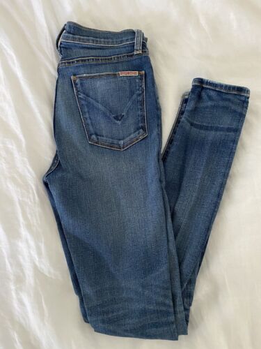 Hudson Jeans Size 26 Ciara High Rise Designer Ski… - image 1