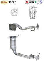 ✅ Katalysator für Citroen C2/C3, 1.1, i, 44kW, Euro 3