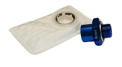Sytec InTank Umrüstfilter inkl. Dowty Dichtung für Bosch 044 0580254044 Pumpe