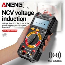 ANENG SZ304 SZ305 Backlight Digital Multimeter NCV AC/DC Votage Current Ohm