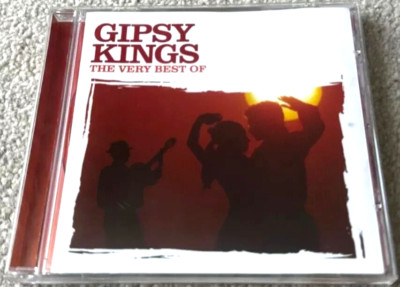 Gipsy Kings: The Very Best of (CD, 20 Tracks, 1999) Excellent Condition