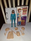 Vintage Marx Johnny West Janice with Box and Accessories  — photo 2