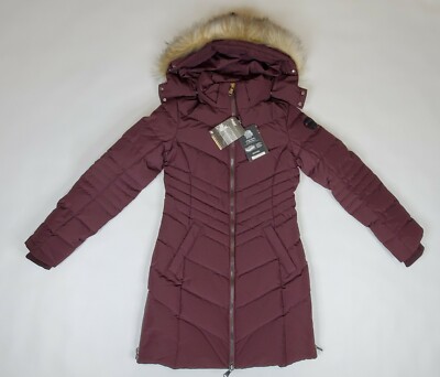 pajar puffer coat