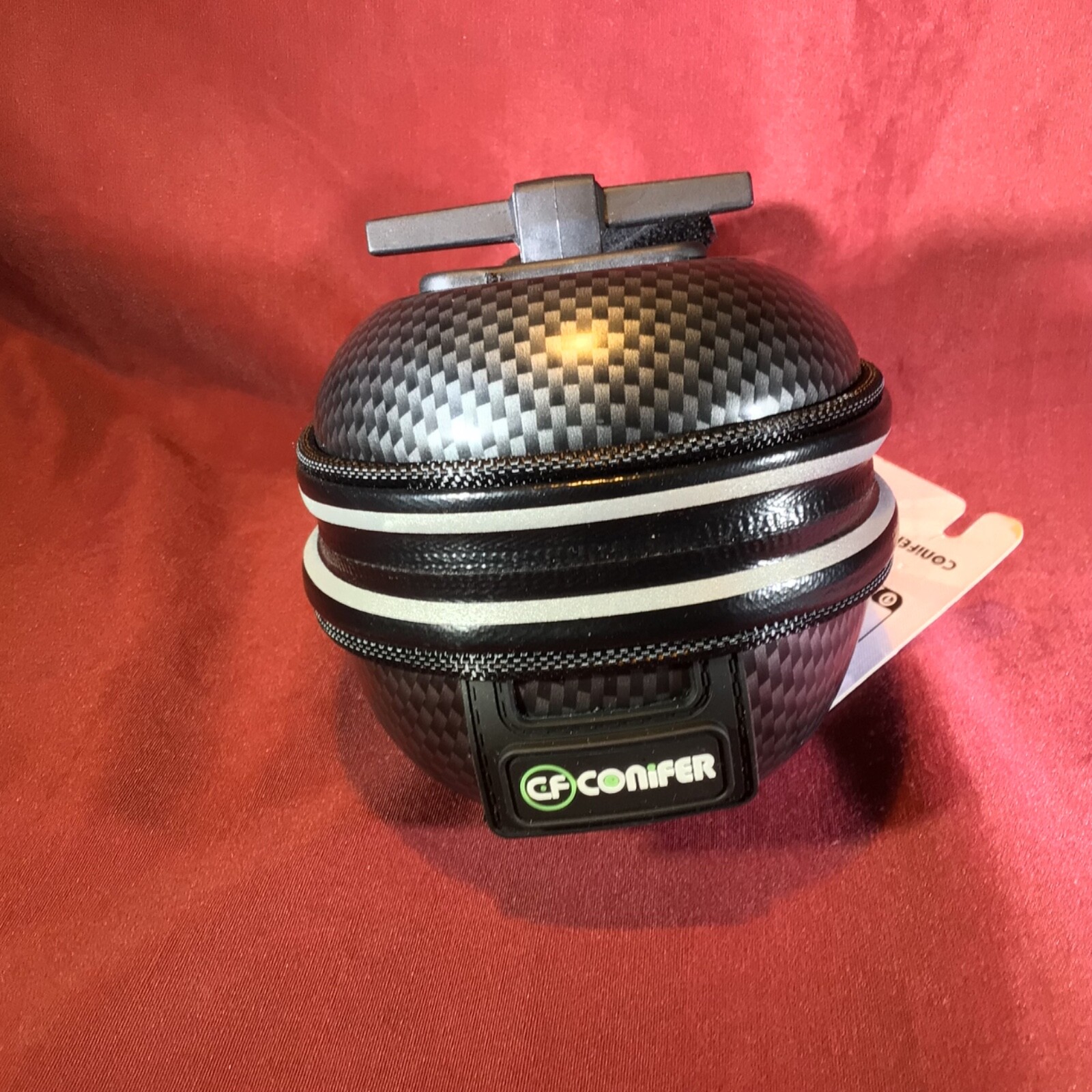 New Conifer Biv V02 ABS Plastic + Bike Case eBay