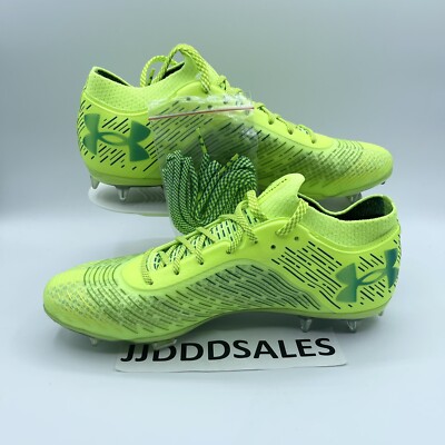 Under Armour Shadow Pro FG Soccer Cleats Carbon Fiber  display picture 1