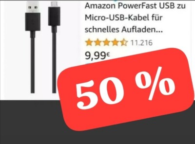  ''nimm2''  Original Zubehör   x USB-Kabel Fire Stick Lite b Fire Stick 4K Max